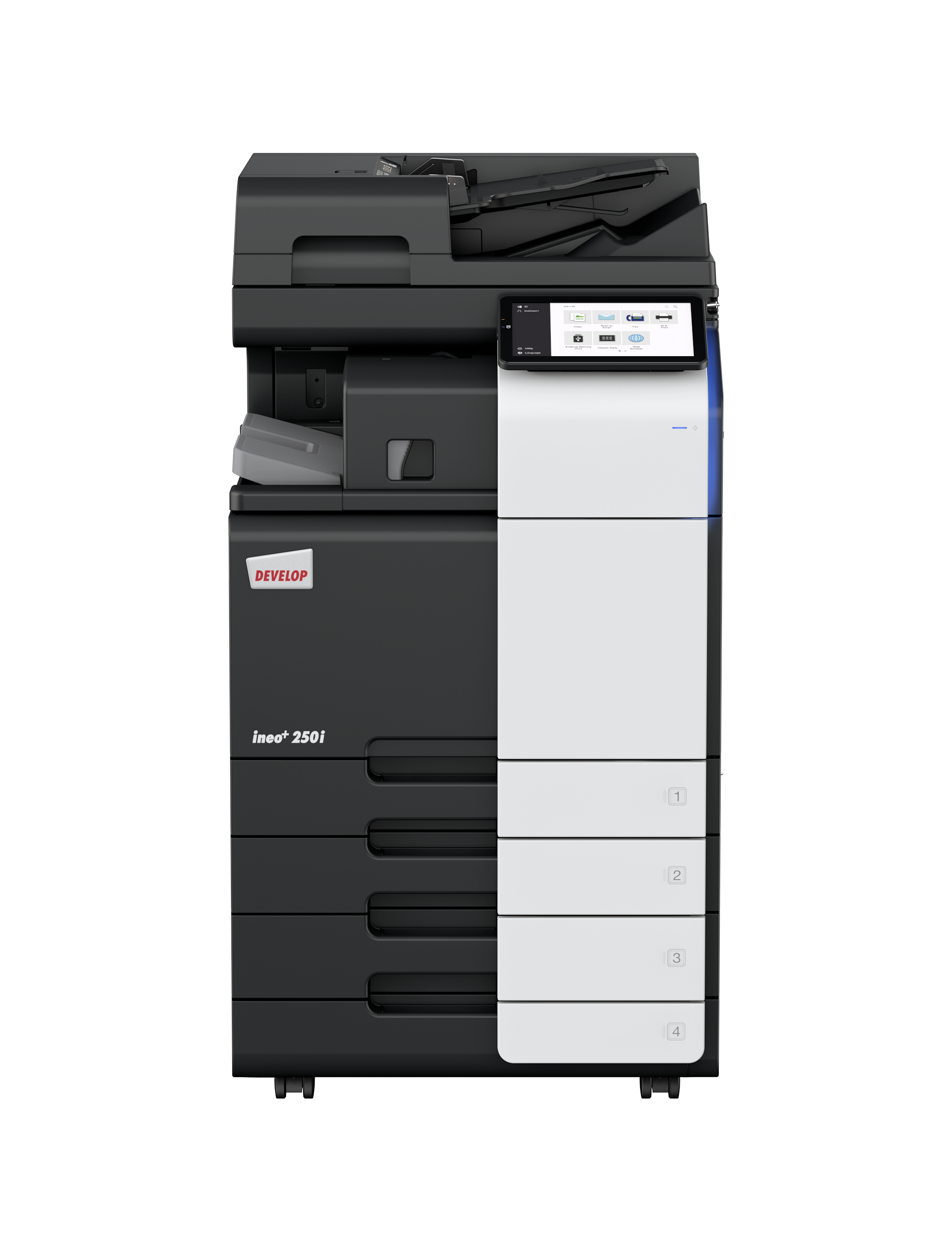 multifunción Develop ineo+ 250i