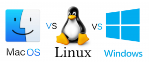 Windows Mac Linux