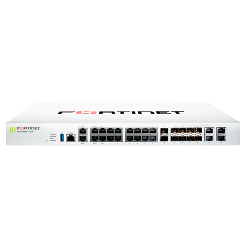 FORTINET FORTIGATE 100F